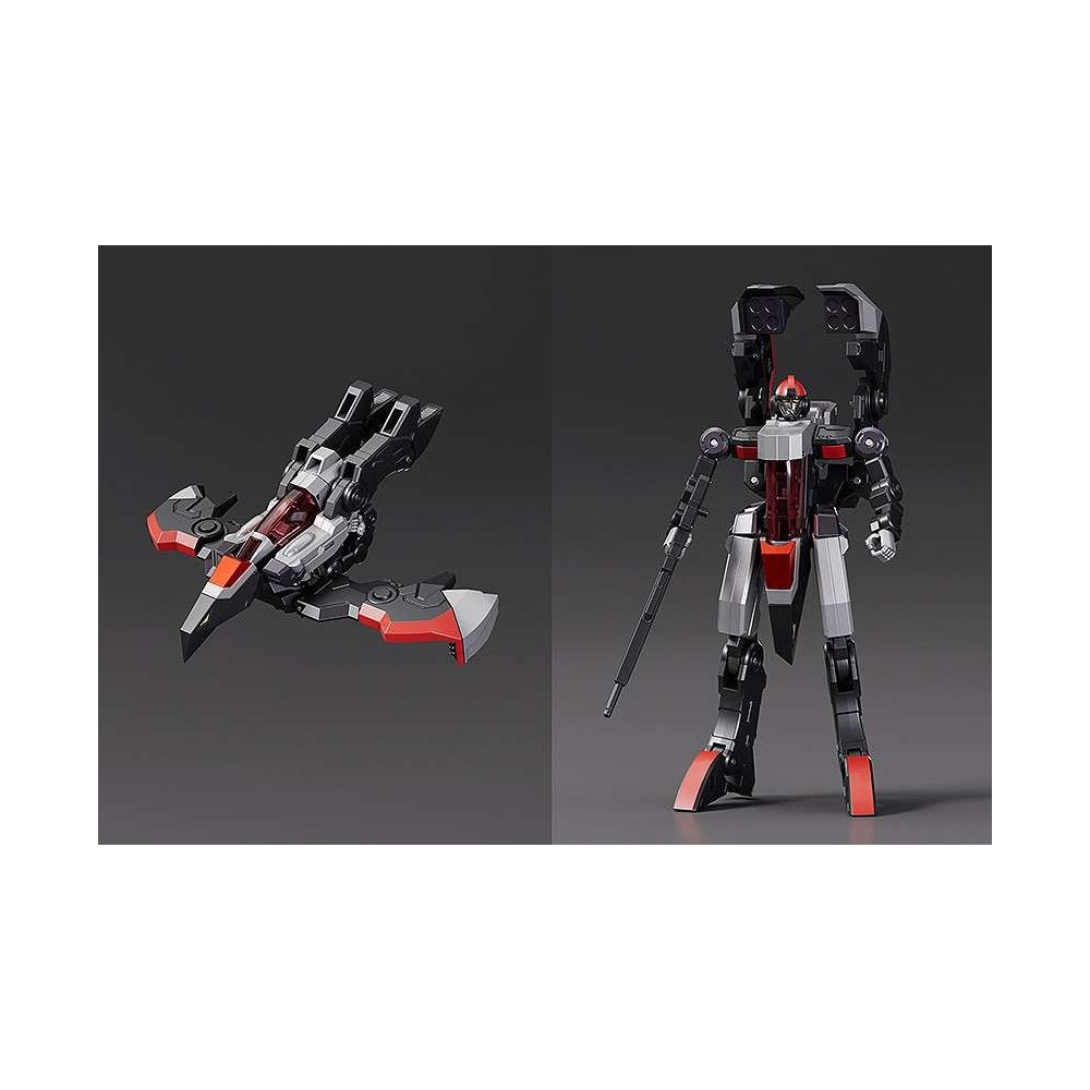 GOOD SMILE COMPANY DANCOUGA HAGANE WORKS THE GATTAI PVC ACTION FIGURE