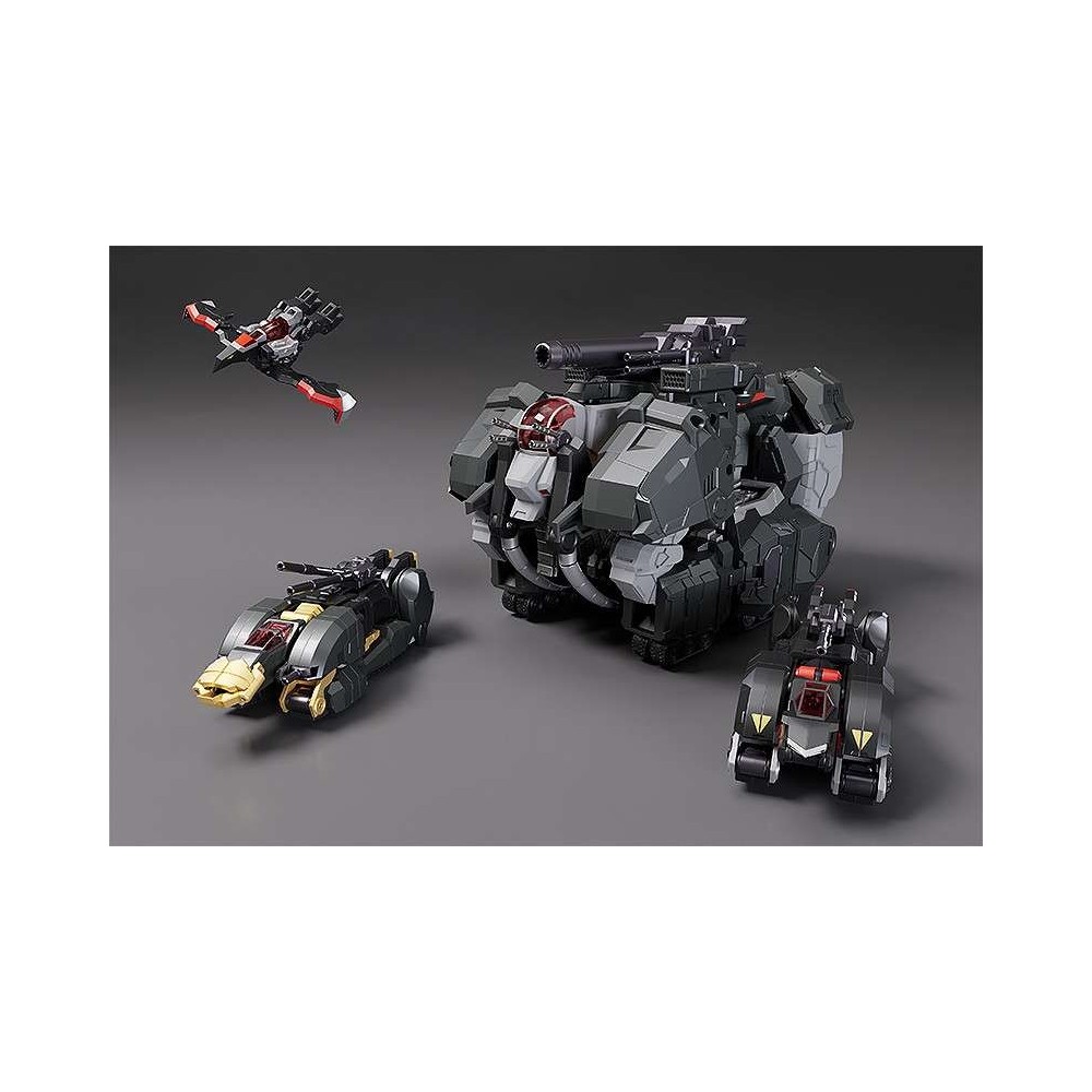 GOOD SMILE COMPANY DANCOUGA HAGANE WORKS THE GATTAI PVC ACTION FIGURE