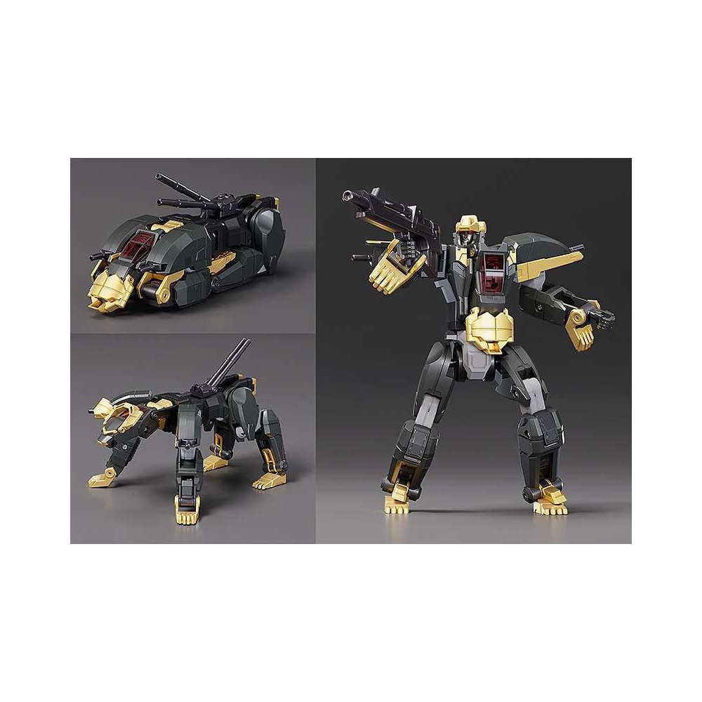 GOOD SMILE COMPANY DANCOUGA HAGANE WORKS THE GATTAI PVC ACTION FIGURE