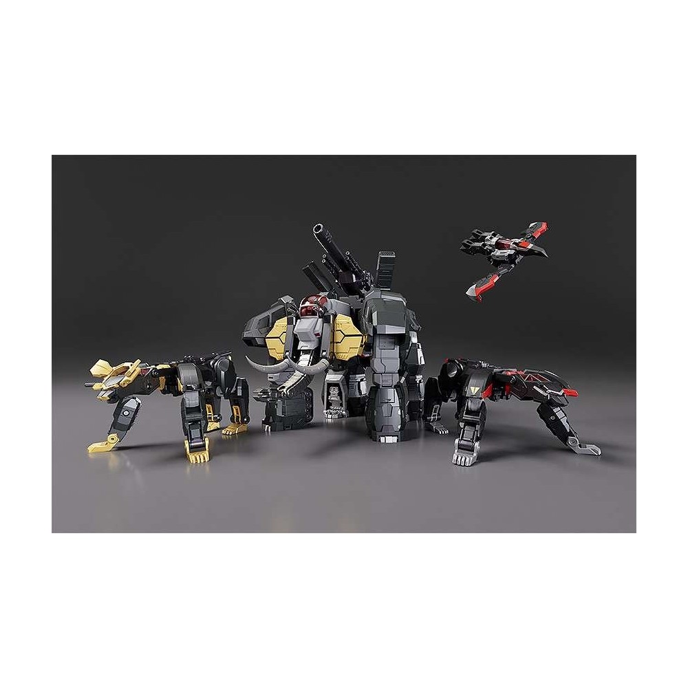 GOOD SMILE COMPANY DANCOUGA HAGANE WORKS THE GATTAI PVC ACTION FIGURE