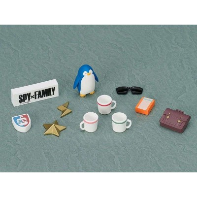 SPY X FAMILY ANYA FORGER NENDOROID COLLECTION 6X MINI FIGURES GOOD SMILE COMPANY