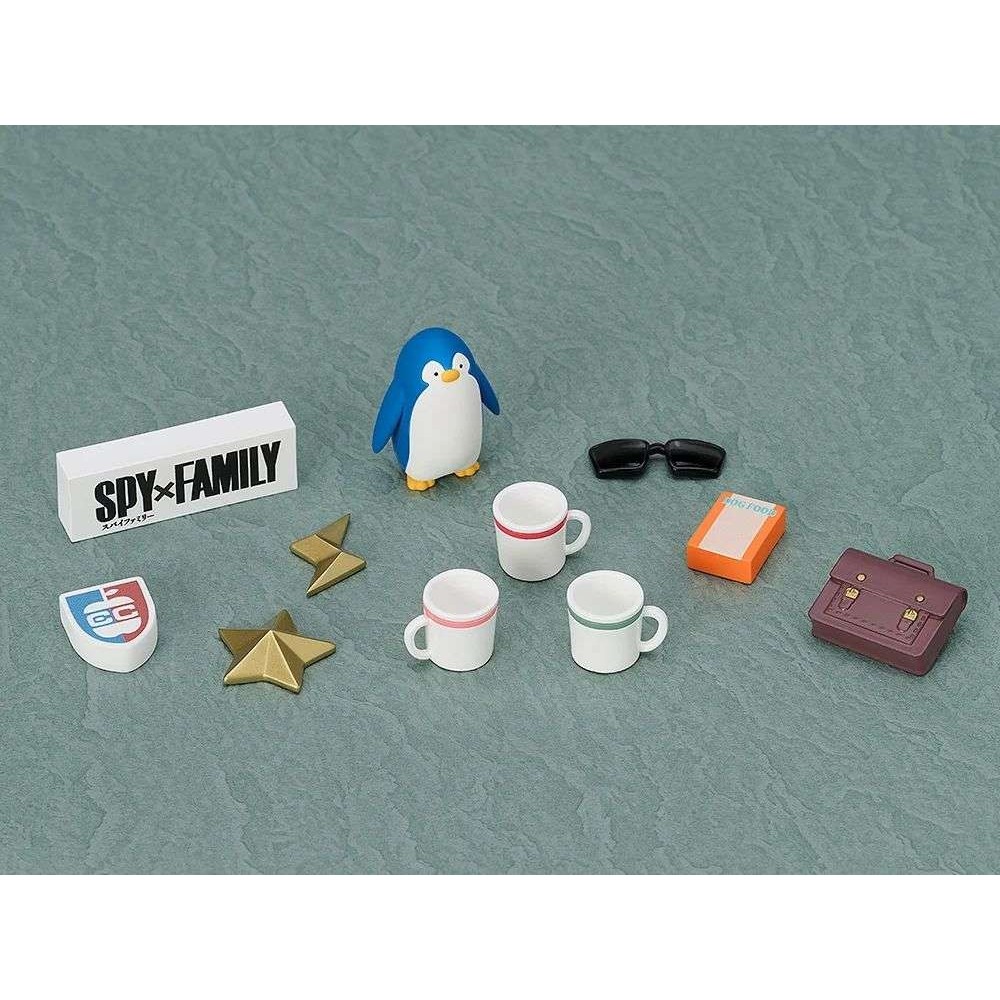 SPY X FAMILY ANYA FORGER NENDOROID COLLECTION 6X MINI FIGURES GOOD SMILE COMPANY