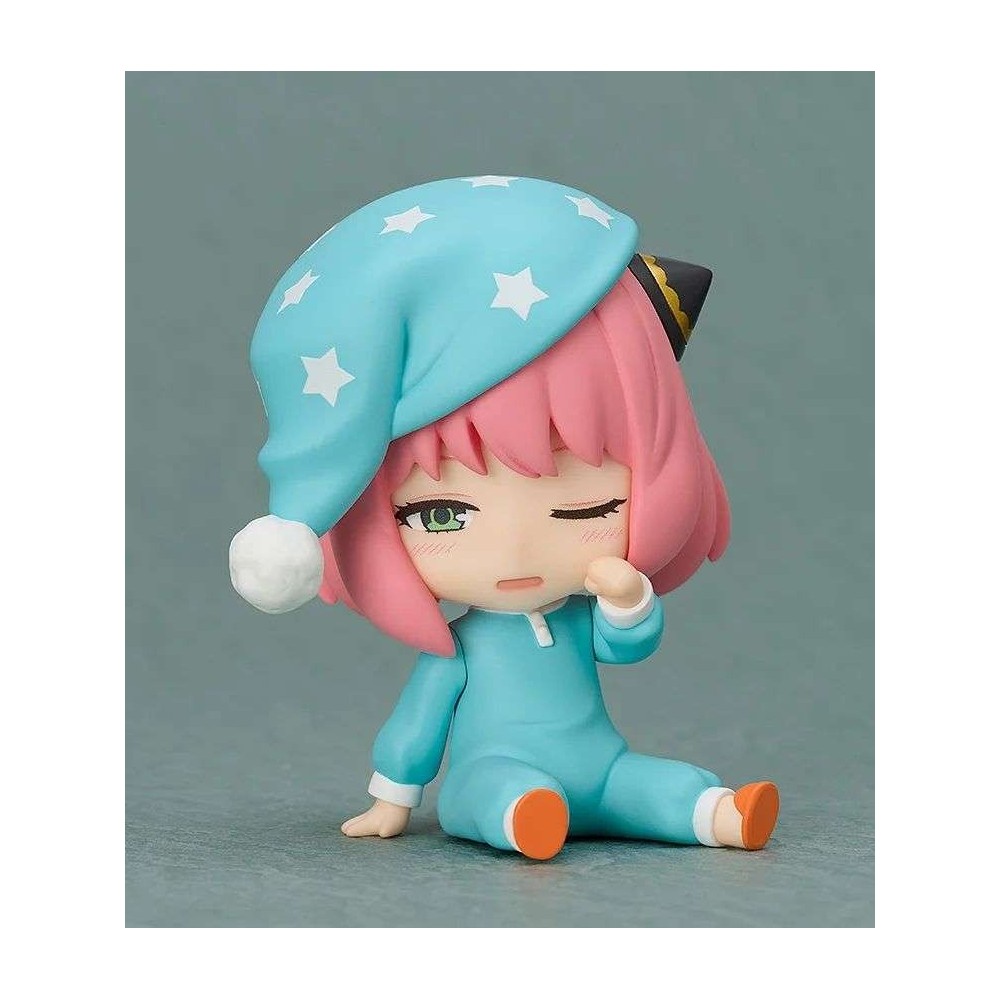 SPY X FAMILY ANYA FORGER NENDOROID COLLECTION 6X MINI FIGURES GOOD SMILE COMPANY
