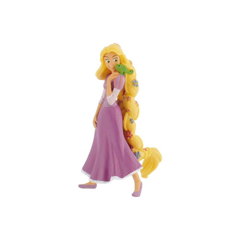 DISNEY RAPUNZEL MINI FIGURE BULLYLAND
