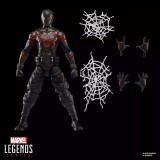 MARVEL LEGENDS GAMERVERSE SPIDER-MAN 2 MILES MORALES BROOKLYN 2099 SUIT ACTION FIGURE HASBRO