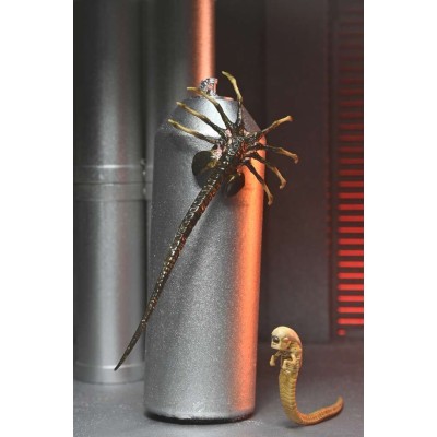 NECA ALIEN ROMULUS XENOMORPH XX121 ULTIMATE PVC ACTION FIGURE