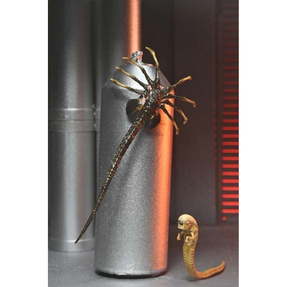 NECA ALIEN ROMULUS XENOMORPH XX121 ULTIMATE PVC ACTION FIGURE