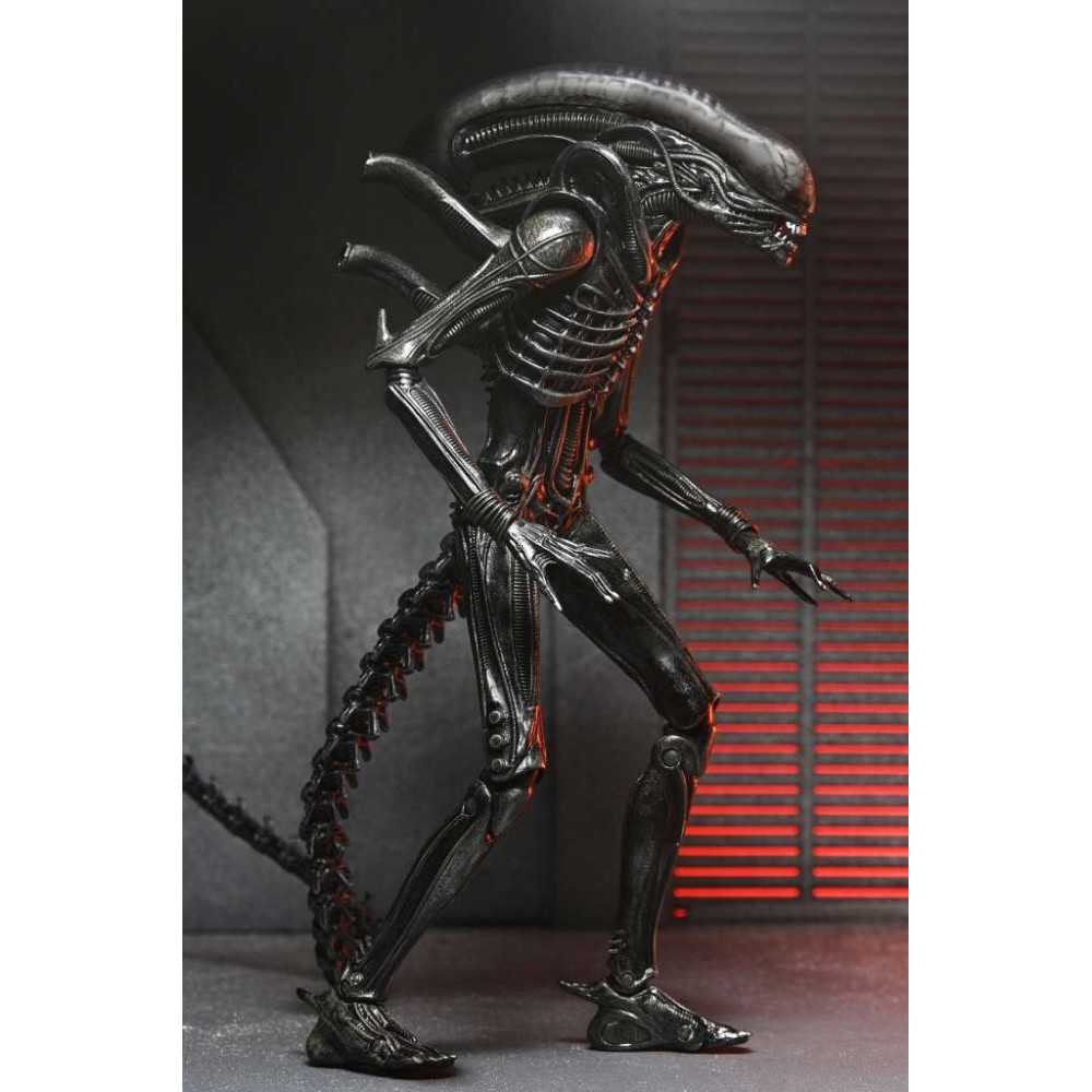 NECA ALIEN ROMULUS XENOMORPH XX121 ULTIMATE PVC ACTION FIGURE