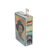 NECA JAWS LO SQUALO 50TH ANNIVERSARY HOOPER PVC ULTIMATE ACTION FIGURE