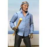 JAWS LO SQUALO 50TH ANNIVERSARY ULTIMATE SAM QUINT ACTION FIGURE NECA