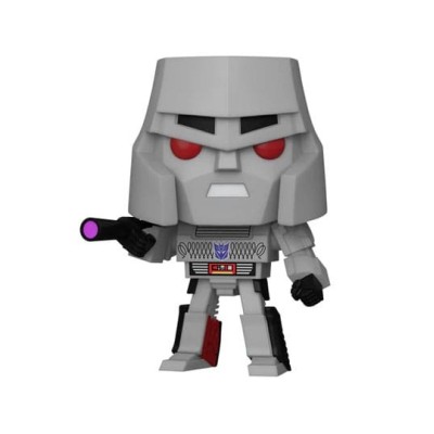 FUNKO FUNKO POP! RETRO TOYS TRANSFORMERS MEGATRON BOBBLE HEAD