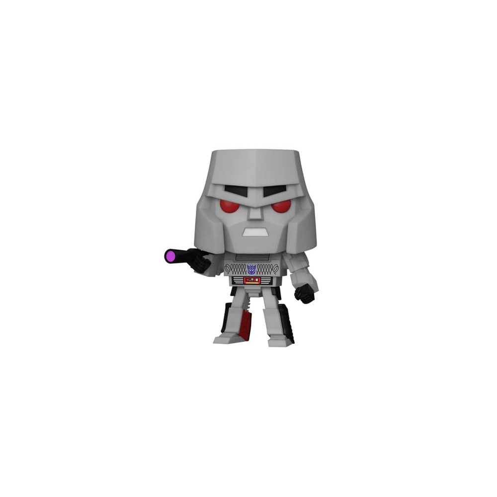 FUNKO POP! TRANSFORMERS MEGATRON BOBBLE HEAD FIGURE FUNKO
