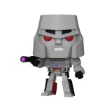 FUNKO FUNKO POP! RETRO TOYS TRANSFORMERS MEGATRON BOBBLE HEAD