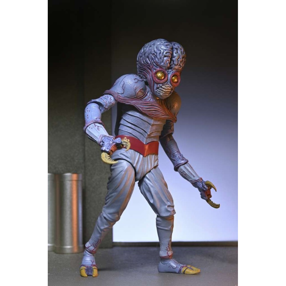 NECA THIS ISLAND EARTH METALUNA MUTANT ULTIMATE PVC ACTION FIGURE