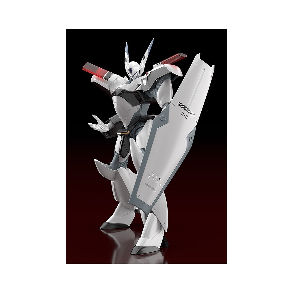 GOOD SMILE COMPANY MOBILE POLICE PATLABOR AV-X0 TYPE ZERO MODEROID 1/60 MODEL KIT