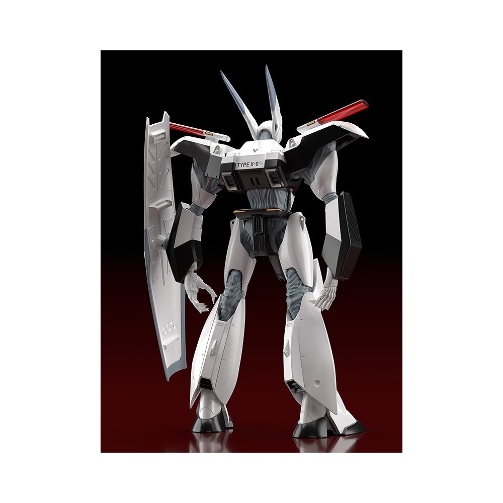 GOOD SMILE COMPANY MOBILE POLICE PATLABOR AV-X0 TYPE ZERO MODEROID 1/60 MODEL KIT
