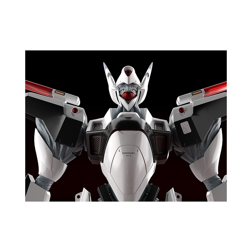 GOOD SMILE COMPANY MOBILE POLICE PATLABOR AV-X0 TYPE ZERO MODEROID 1/60 MODEL KIT