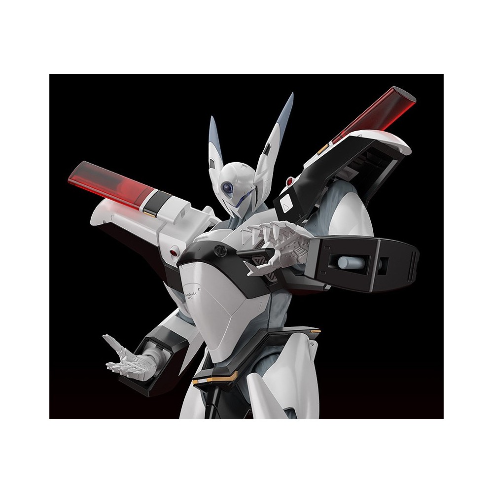 GOOD SMILE COMPANY MOBILE POLICE PATLABOR AV-X0 TYPE ZERO MODEROID 1/60 MODEL KIT