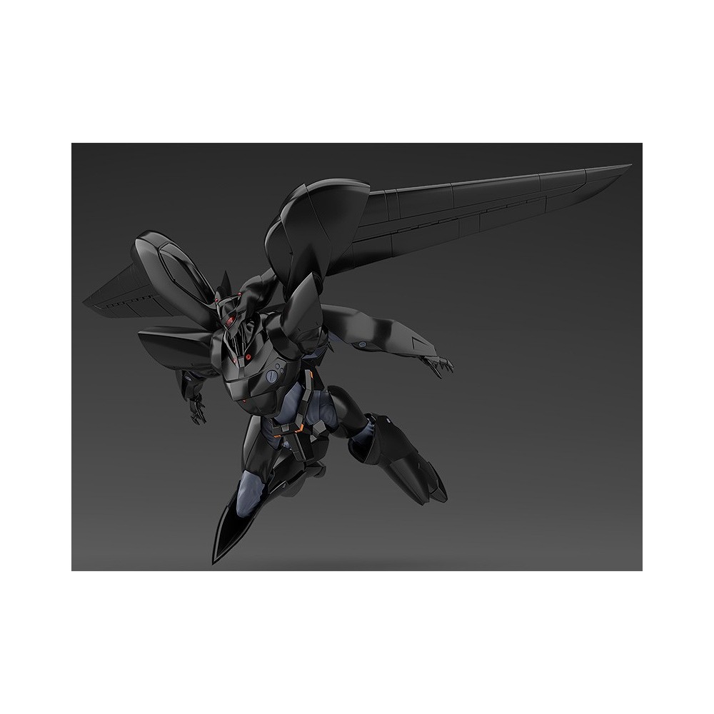 MOBILE POLICE PATLABOR TYPE-J9 GRIFFON MODEROID 1/60 MODEL KIT GOOD SMILE COMPANY