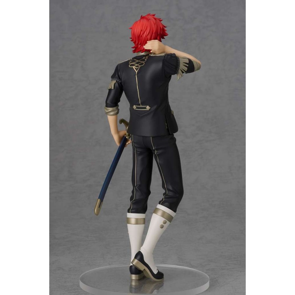 FIRE EMBLEM THREE HOUSES SYLVAIN JOSE GAUTIER STATUA POP UP PARADE FIGURE GOOD SMILE COMPANY