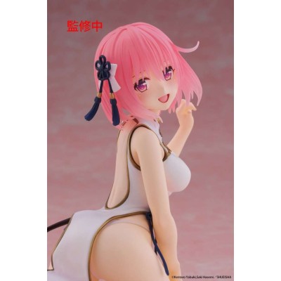 TO LOVE RU DARKNESS DESKTOP CUTE MOMO CHINESE DRESS STATUA FIGURE TAITO