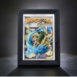 DRAGON BALL SON GOKU AND DRAGON TAMASHII ART BANDAI