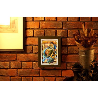 DRAGON BALL SON GOKU AND DRAGON TAMASHII ART BANDAI