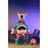 NECA TMNT NINJA TURTLES ARCHIE COMICS BELLYBOMB PVC ACTION FIGURE