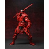 NECA TMNT NINJA TURTLES MIRAGE COMICS VERSION RED & BLACK FOOT ENFORCER ACTION FIGURE