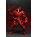 TEENAGE MUTANT NINJA TURTLES MIRAGE COMICS RED & BLACK FOOT ENFORCER ACTION FIGURE NECA