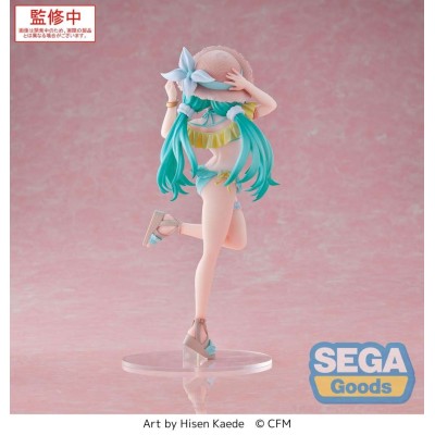 HATSUNE MIKU CONCEPTUAL SERIES VOL.1 LUMINASTA FIGURE STATUA SEGA GOODS