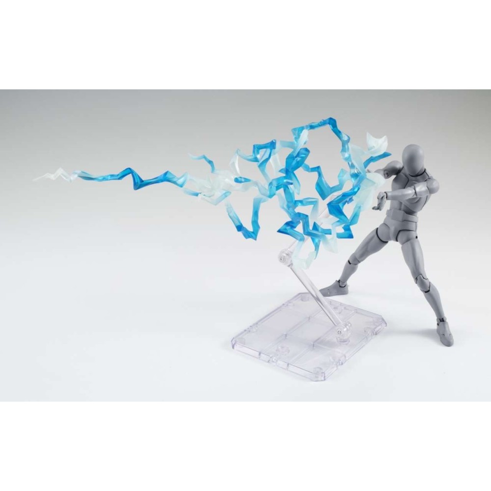 TAMASHII EFFECT THUNDER BLUE ACCESSORY FIGUARTS BANDAI