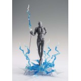 BANDAI TAMASHII EFFECT THUNDER BLUE ACCESSORY FOR FIGUARTS