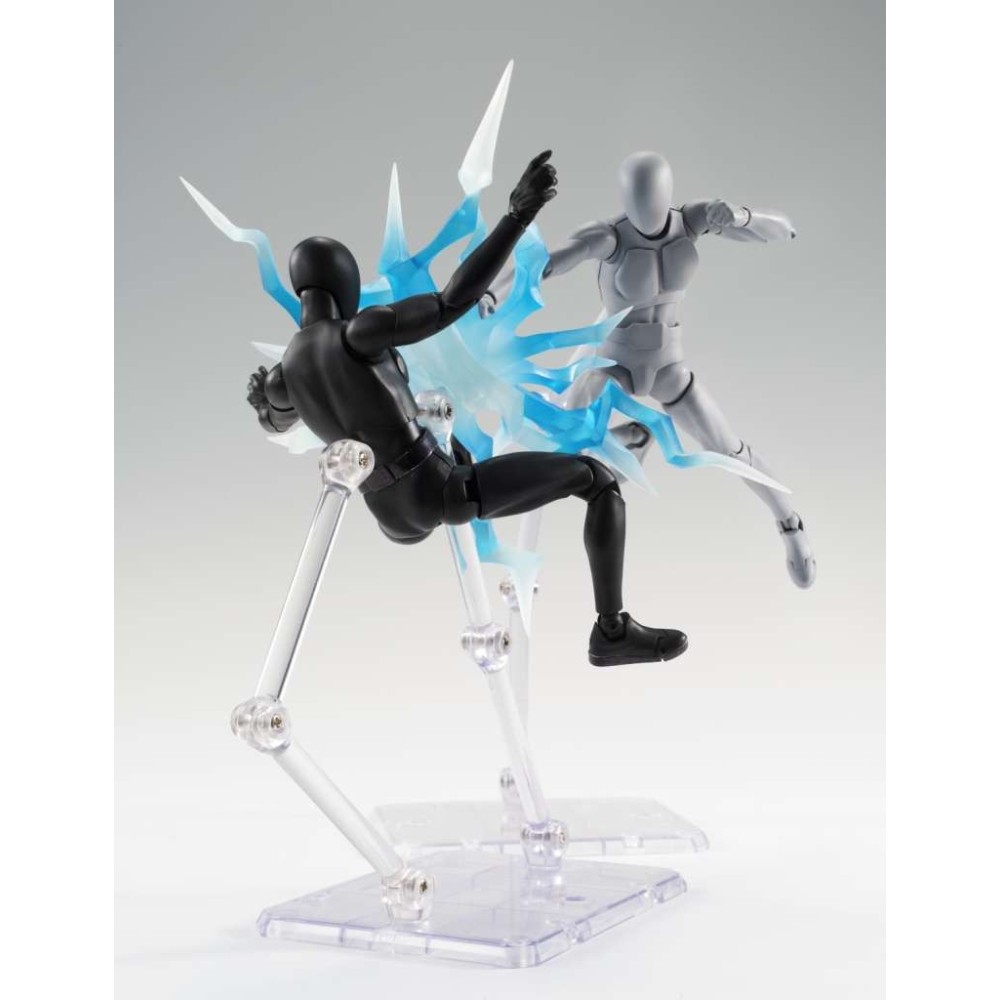 TAMASHII EFFECT THUNDER BLUE ACCESSORY FIGUARTS BANDAI