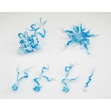 BANDAI TAMASHII EFFECT THUNDER BLUE ACCESSORY FOR FIGUARTS