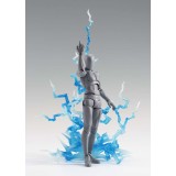 BANDAI TAMASHII EFFECT THUNDER BLUE ACCESSORY FOR FIGUARTS