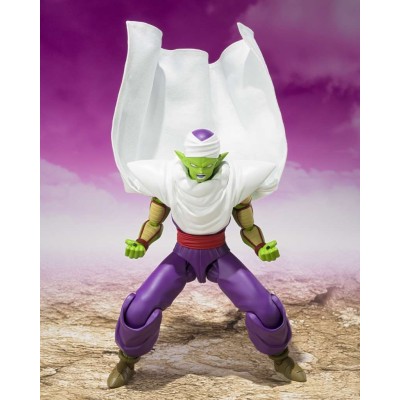 BANDAI DRAGON BALL DAIMA PICCOLO SH FIGUARTS ACTION FIGURE