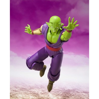 BANDAI DRAGON BALL DAIMA PICCOLO SH FIGUARTS ACTION FIGURE