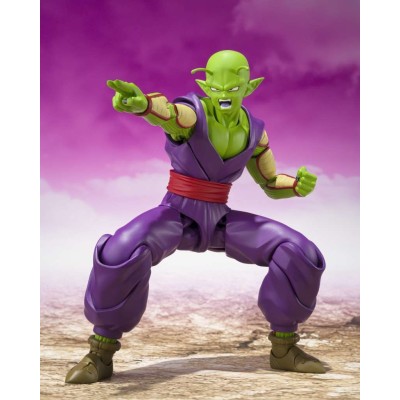 BANDAI DRAGON BALL DAIMA PICCOLO SH FIGUARTS ACTION FIGURE