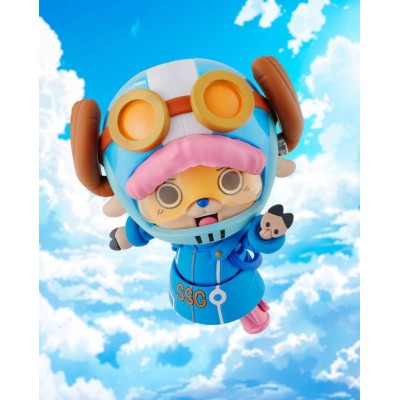 ONE PIECE TONYTONY CHOPPER FUTURE ISLAND EGGHEAD S.H. FIGUARTS ACTION FIGURE BANDAI
