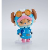 ONE PIECE TONYTONY CHOPPER FUTURE ISLAND EGGHEAD S.H. FIGUARTS ACTION FIGURE BANDAI