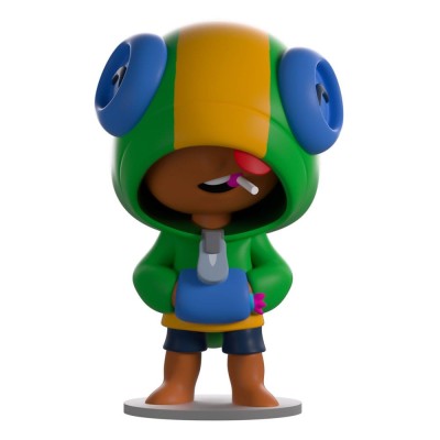 BRAWL STARS LEON VINYL FIGURE STATUA YOUTOOZ