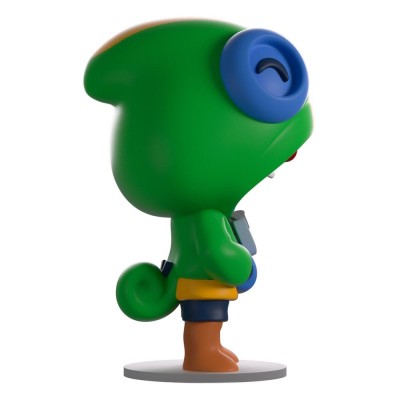 BRAWL STARS LEON VINYL FIGURE STATUA YOUTOOZ