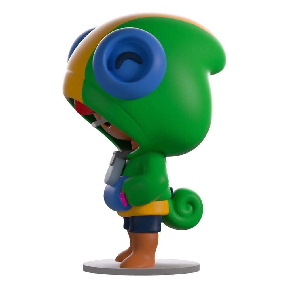 BRAWL STARS LEON VINYL FIGURE STATUA YOUTOOZ