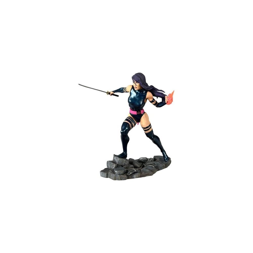 DIAMOND SELECT MARVEL COMICS GALLERY X-MEN PSYLOCKE STATUE FIGURE