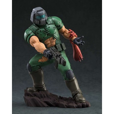 DOOM MARINE POP UP PARADE SP STATUA FIGURE GOOD SMILE COMPANY