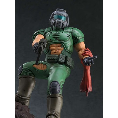 GOOD SMILE COMPANY DOOM MARINE POP UP PARADE SP STATUE PVC FIGURE