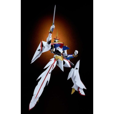 GOOD SMILE COMPANY VS KNIGHT RAMUNE & 40 FIRE KAISER FIRE MODEROID PVC MODEL KIT