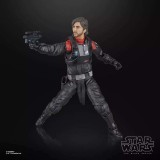 HASBRO STAR WARS ANDOR THE BLACK SERIES CASSIAN ANDOR PVC ACTION FIGURE