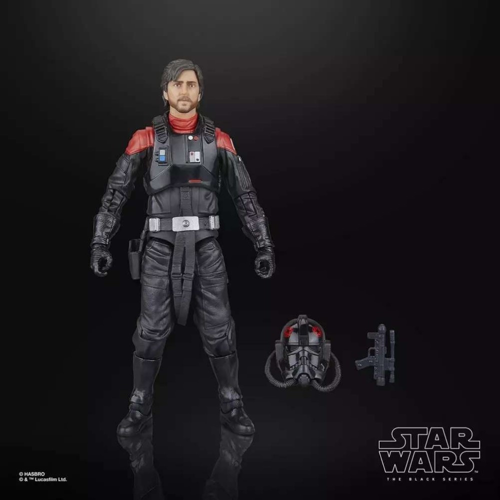 STAR WARS THE BLACK SERIES CASSIAN ANDOR ACTION FIGURE HASBRO